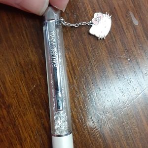 Swarovski Chrystal hello kitty pen